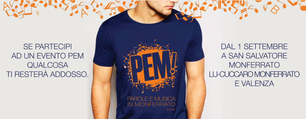 PeM!Parole e Musica in Monferrato