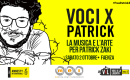 VOCI X PATRIK a cura di Giovanna Ferro