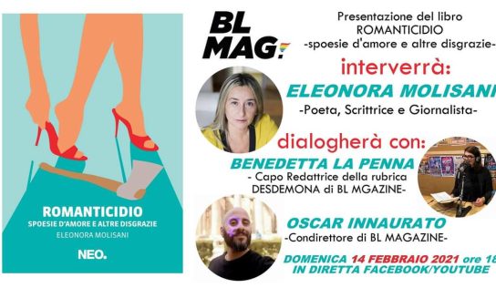 Romanticidio di Eleonora Molisani