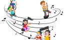 I BAMBINI E LA MUSICA