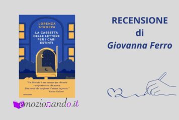 La cassetta delle lettere per i cari istinti di Lorenza Stoppa