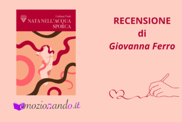 Nata nell’acqua sporca di Giuliana Vitali