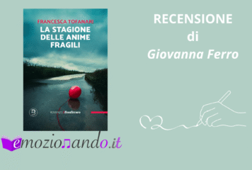 La stagione delle anime fragili di Francesca Tofanari