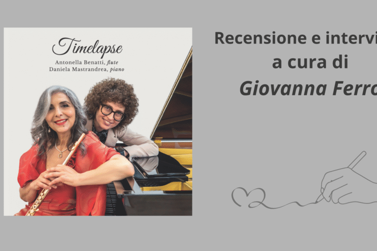 Timelapse di Daniela Mastrandrea