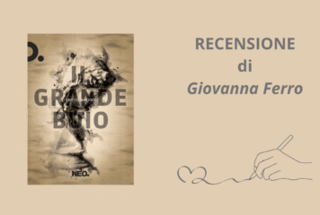 Il grande buio di Enrico Macioci