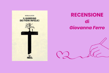 Il giardino dei fiori infelici di Nicola Lucchi
