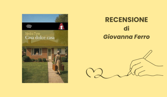 Casa dolce casa di Nedra Tyre