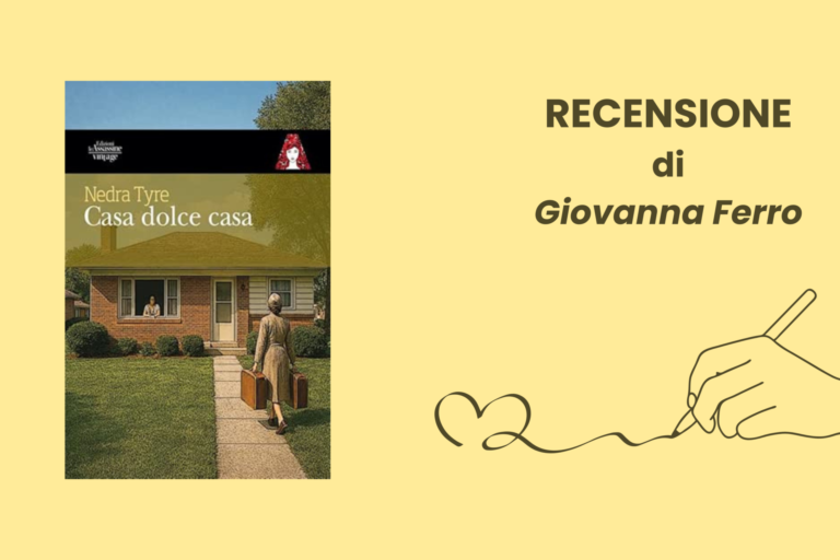 Casa dolce casa di Nedra Tyre