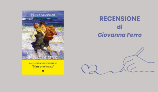 Spuma di mare di Elena Magnani