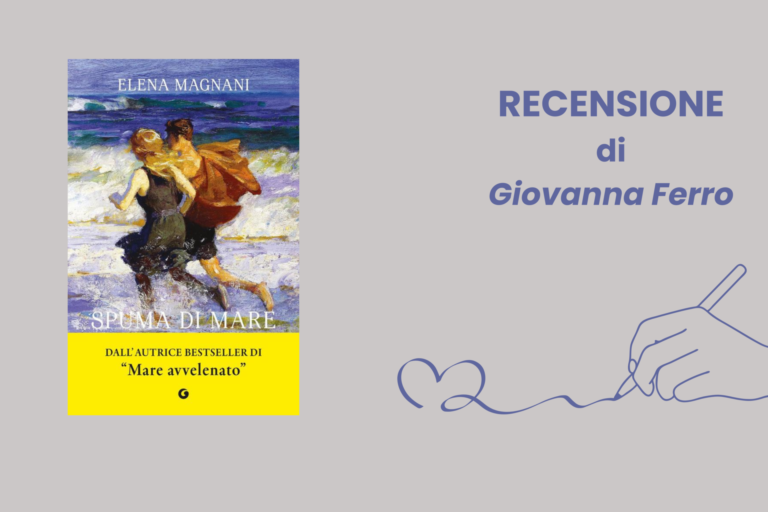 Spuma di mare di Elena Magnani
