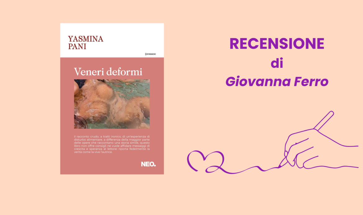 Veneri deformi di Yasmina Pani