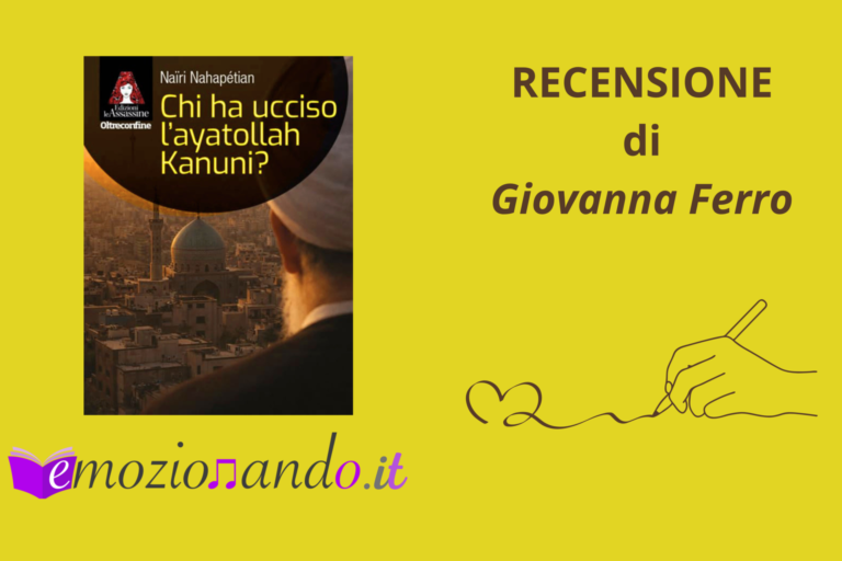 Chi ha ucciso l’ayatollah Kanuni? di Naïri Nahapétian