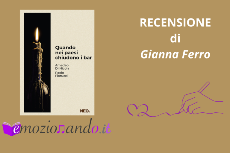 Quando nei paesi chiudono i bar di Amedeo Di Nicola e Paolo Fiorucci