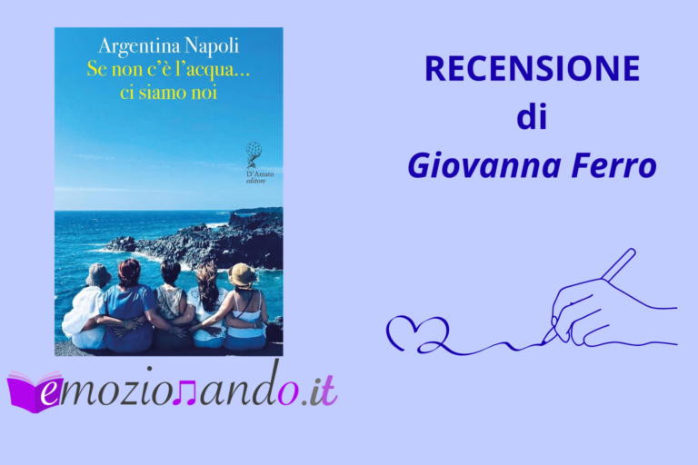 Se non c’è l’acqua …ci siamo noi di Argentina Napoli